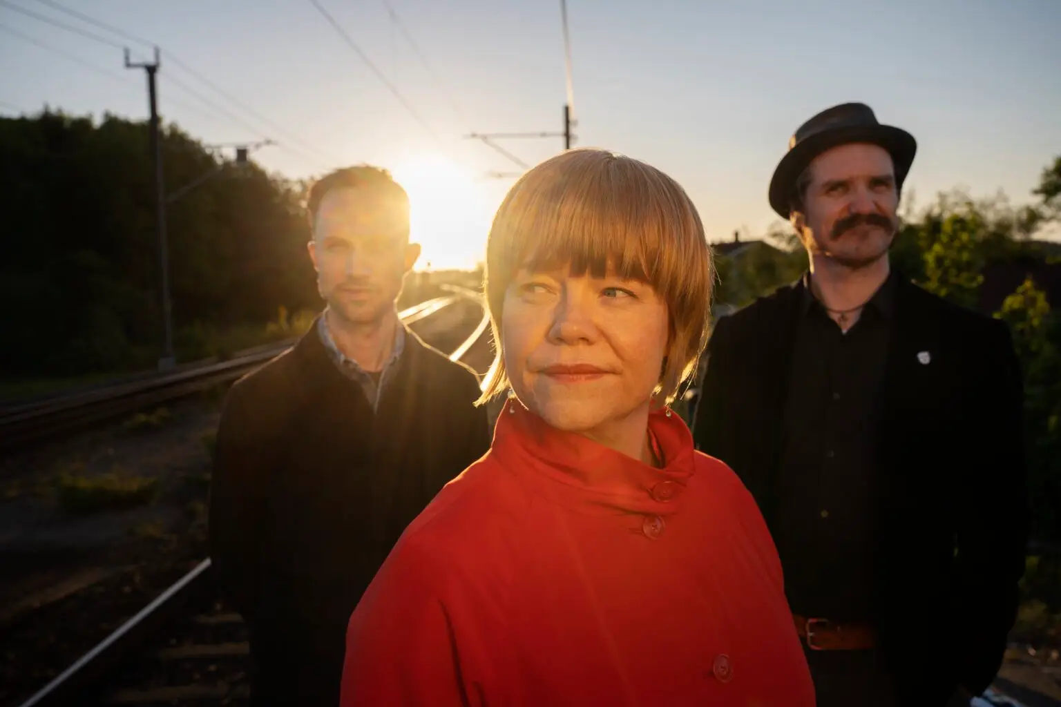 RANDI TYTINGVÅG TRIO in Cuxhaven