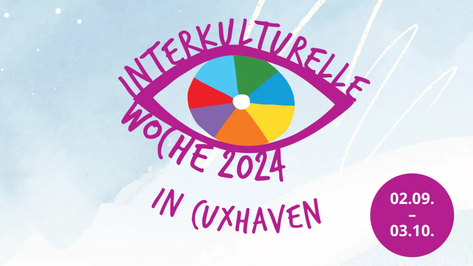 Interkulturelle Woche 2024 in Cuxhaven