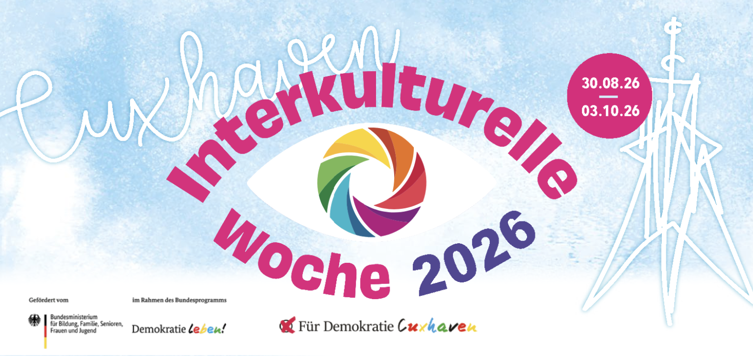 Interkulturelle Woche 2026 in Cuxhaven